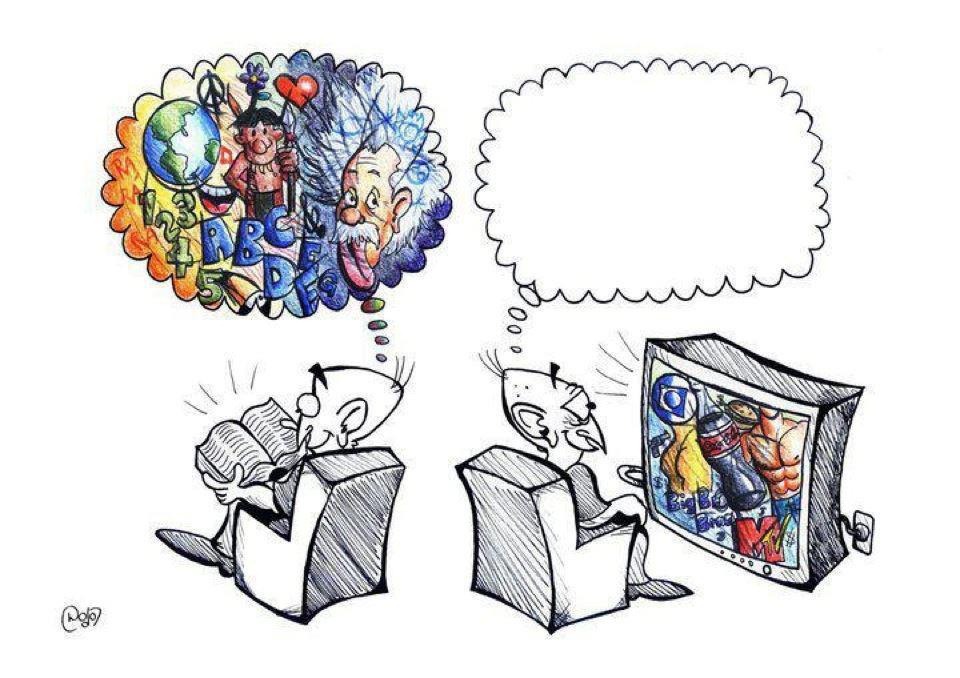 Through understanding the text you have to form a picture of the riding. If the picture does not come together, or comes out “blurry” => there is no understanding. Watching moving pictures on a monitor screen gives only the illusion of understanding.